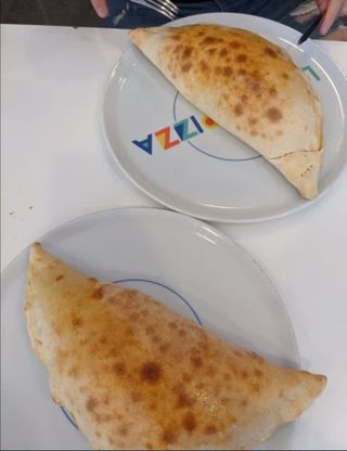Calzone koko