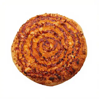 Pizza bbq Chicago grilled (pequeña)