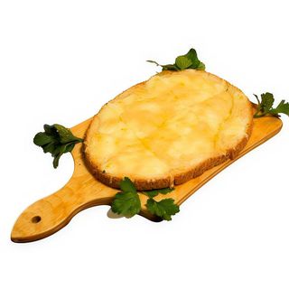 Bruschettone 4 formaggi