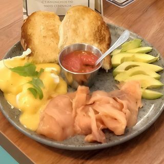 Desayuno benedictino