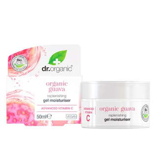 Dr.Organic გუავას სახის მკვებავი, 50 მლ