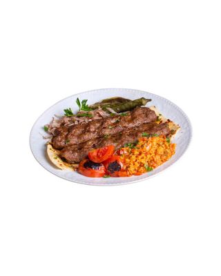 Brochette Adana 2 brochettes
