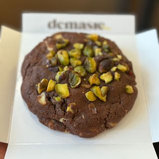 Cookie de pistacchio