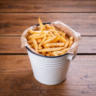 1 ვედრო კარტოფილი ფრი