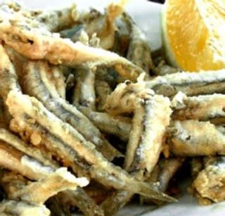 Ración De Pescaditos