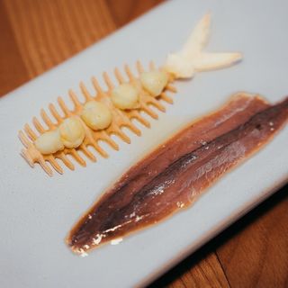 Anchoa López “Serie oro"