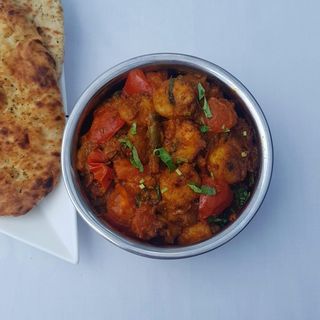King Prawn Bhuna