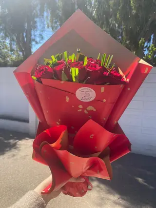 Bouquet Glamour