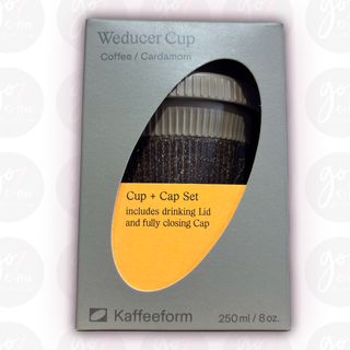 Taza Weducer Café Cardamom