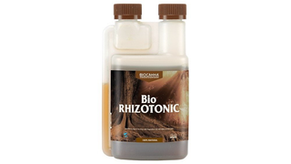 BIOCANNA Bio RHIZOTONIC 250მლ - ორგაული სასუქი