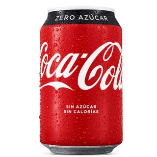 Coca Cola Zero