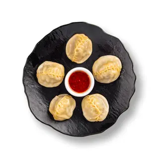 МАНТЫ C МЯСОМ
