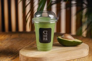 ავოკადო & ისპანახი