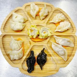 A18 Ravioli misti - 14 pezzi