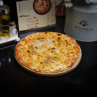 Pizza Quatre Fromage