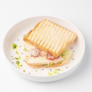 Тост Цезарь