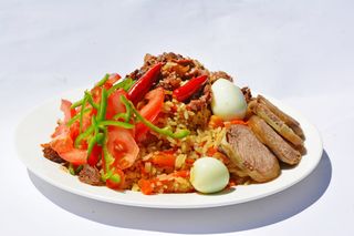 Плов Ханский (порция)