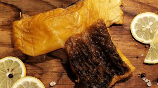 Zębacz wędzony 300-400g