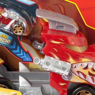 Set de joaca T-Racers - Fire Launcher Truck [4185780]