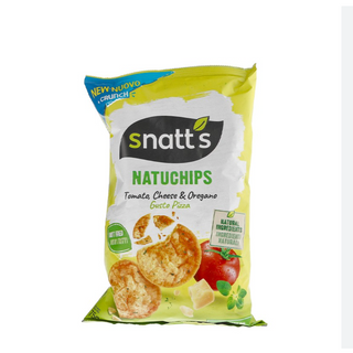 Snatt's Natuchips de Patatas