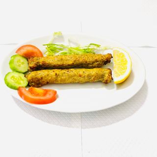 6. Seekh kebab al forno - 2 pezzi