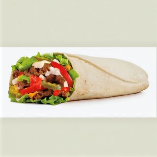 Мега донер (говяжий)