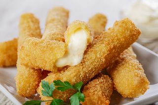 Finger De Queso (6 Uds.)