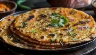 Pure De Patata En Pan