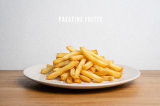 Patatine fritte