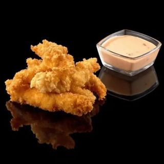 161. Pollo Tempura (5 piezas)