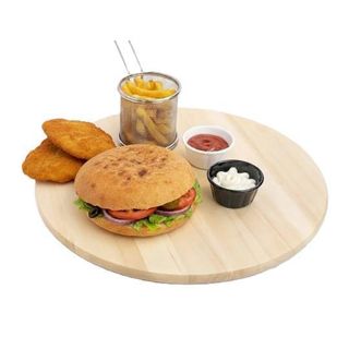 Tabouna Escalope Pannée