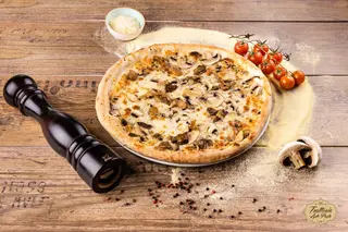 Pizza speciale Misto Funghi Ø 25cm