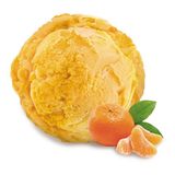 Sorbete de Mandarina (500 ml.)