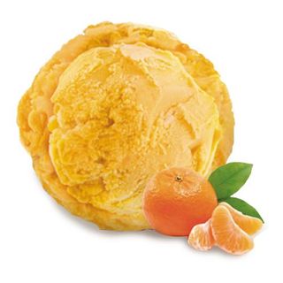 Sorbete de Mandarina (500 ml.)