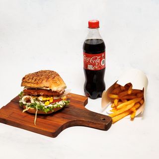 STARI BRIG BURGER MENI