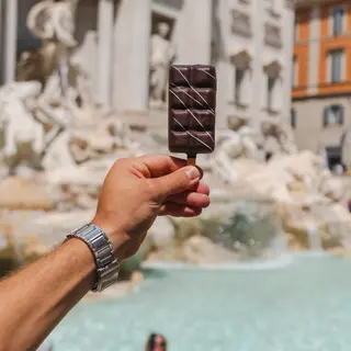 Gelastick - Dubai chocolate stick al cioccolato fondente