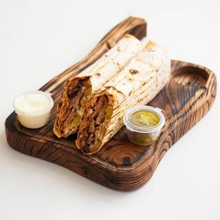 Донер 1,5 порц. (ассорти) (600г)