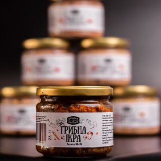 Грибна ікра, 300Г