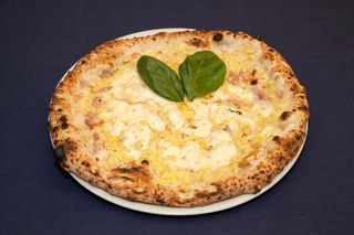 A'Cafona al prosciutto cotto 