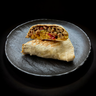 BBQ Burrito