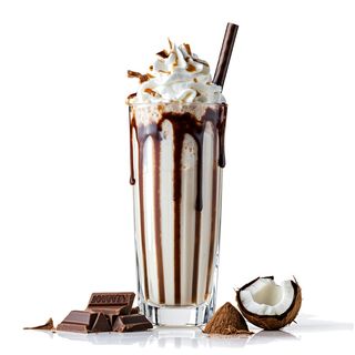 Bounty Milkshake
