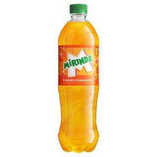 mirinda orange 0.5l