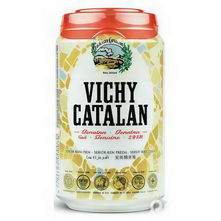 Vicky aqua con gas