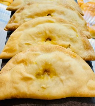 Empanada Vegana
