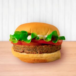 Veggie burger