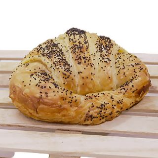 Croissant grande de Atún
