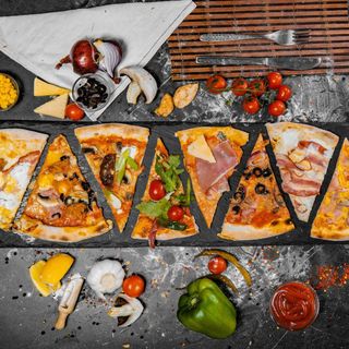 Pizza pe Gustul Tau medie