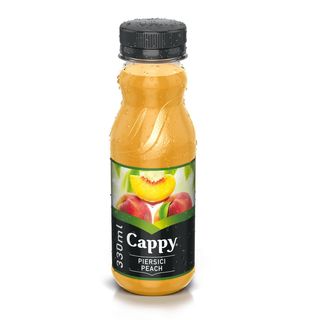 Cappy Pulpy Portocale PET 330ml