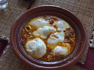 Omelette Berbère