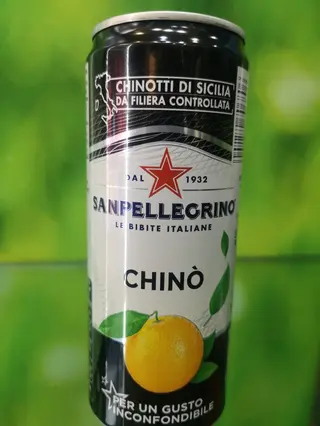 Chinotto lattina 33 cl